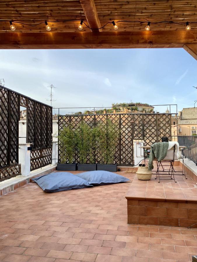 Paradise Penthouse Suite Amazing View Rome Exterior photo