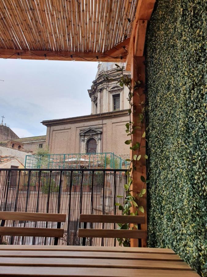 Paradise Penthouse Suite Amazing View Rome Exterior photo