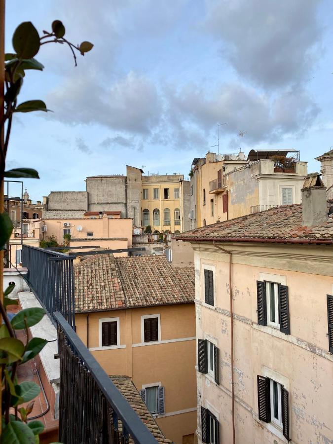 Paradise Penthouse Suite Amazing View Rome Exterior photo