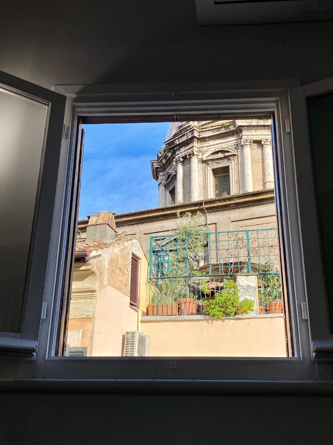 Paradise Penthouse Suite Amazing View Rome Exterior photo